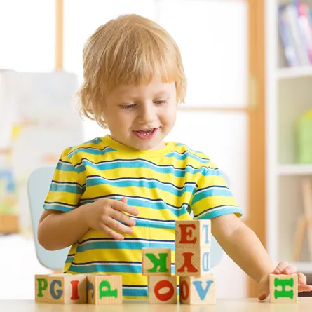 5 نصائح عملية لتعليم الاطفال الحروف