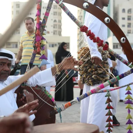 ثقافة وفنون الرياض تحتفل باليوم العالمي للتراث