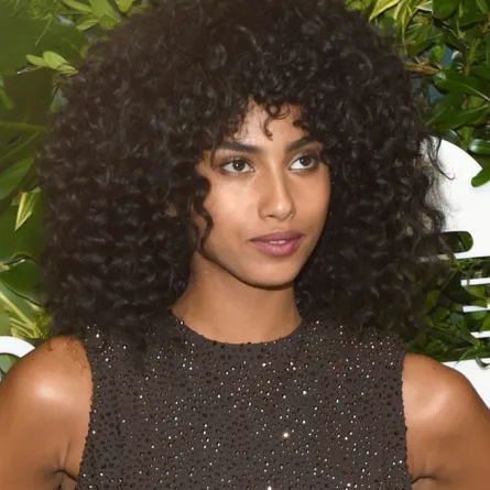 ايمان همام عارضة أزياء مصرية تشغل العالم بأناقتها