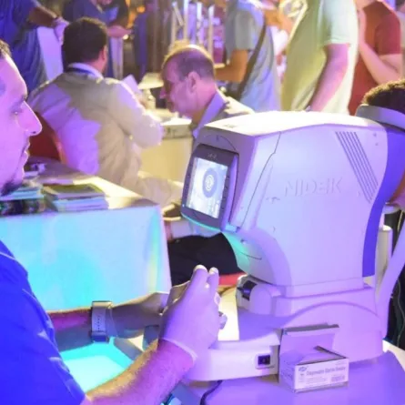 مستشفى العيون في جدة يجري 30 عملية في اليوم التطوعي