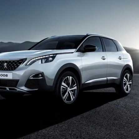 بيجو 3008 الجديدة تفوز بلقب اختيار الجمهور لسيارة العام 2018