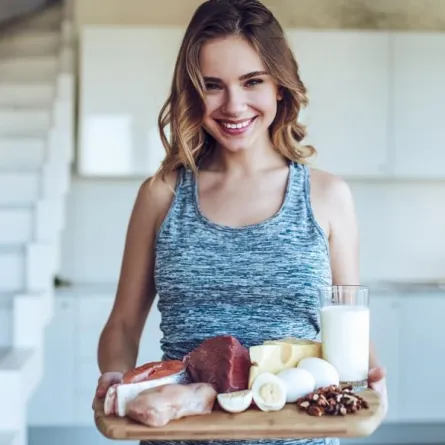 أهم مصادر البروتين في الرجيم