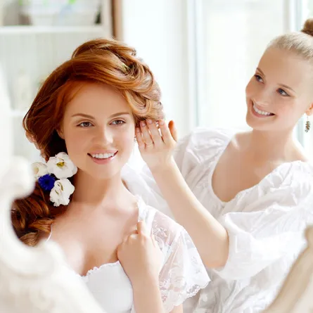 صبغة شعر العروس..نصائح مفيدة لا تهمليها!