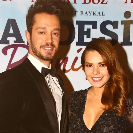 مراد بوز وآصلي إينفر ينهيان علاقتهما لأسباب مجهولة