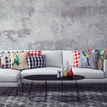 لـ"ديكورات" المنزل: الطلاء أو ورق الجدران؟