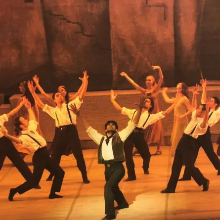 هذه الصور لأول مرة خارج أسوار  الأوبرا المصرية