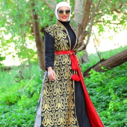 استوحي قفاطين رمضان من مدونات الموضة