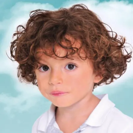 بالصور.. تسريحات اطفال حديثة  للبنات والأولاد