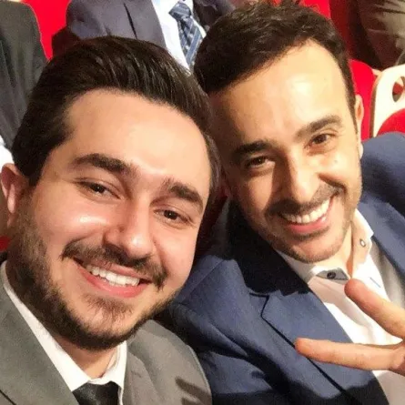 عبود برمدا يلتقي بمدربه صابر الرباعي فما هو السبب ؟