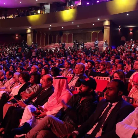 الليلة حفل اختتام المهرجان العربي للإذاعة والتلفزيون