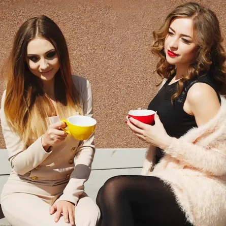 اتيكيت الجلوس