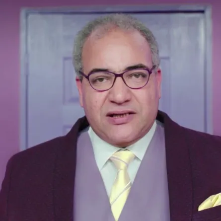 بيومي فؤاد لـ"سيدتي نت": لهذا السبب اعتزلت تقديم البرامج