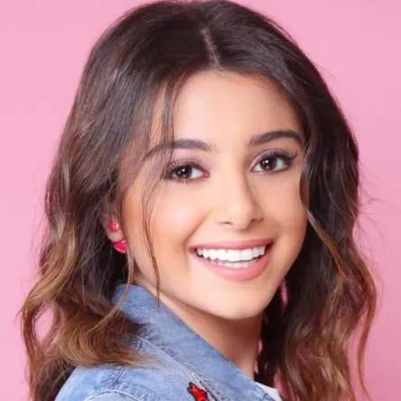 مكياج ماريتا الحلاني بسيط وناعم 