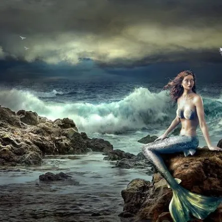 أساطير حورية البحر من جميع أنحاء العالم
