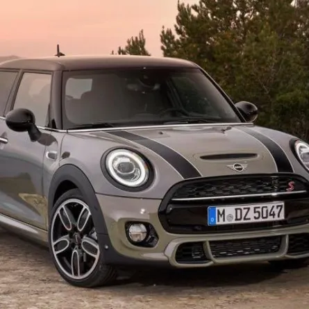 سيارة ميني كوبر S الجديدة لقيادة ممتعة في المدن