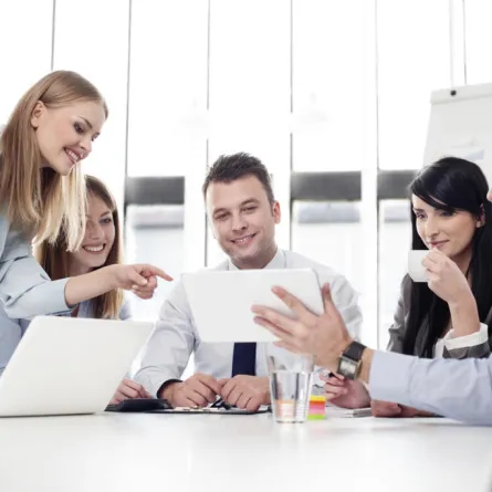 عوامل نجاح فريق العمل