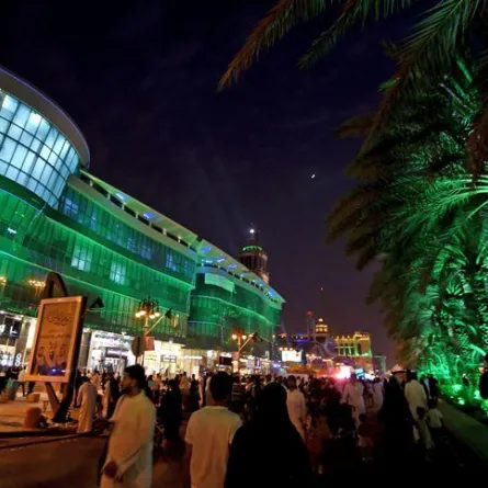 السعودية تحفز قطاع الترفيه بمشاريع استثمارية.. تعرف إليها