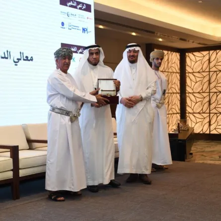 مستشفى الملك عبدالله الجامعي يحصد جائزة "المستشفى الذكي"