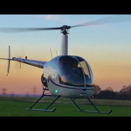 شاهد.. مروحية عروس تتحول إلى كرة لهب ليلة الزفاف