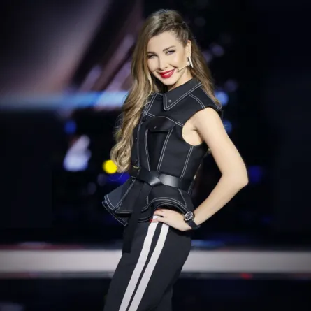 اعتمدي صيحة السراويل الرياضية على غرار نانسي عجرم