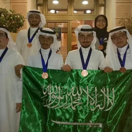 المملكة تحقق 6 ميداليات برونزية في أولمبياد البلقان للرياضيات