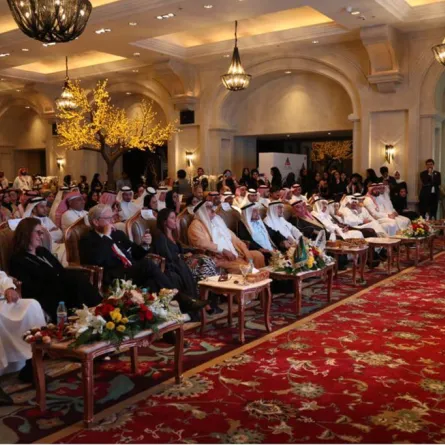 مشاريع واعدة: في معرض خريجي كلية الإعلان بجامعة الأعمال والتكنولوجيا