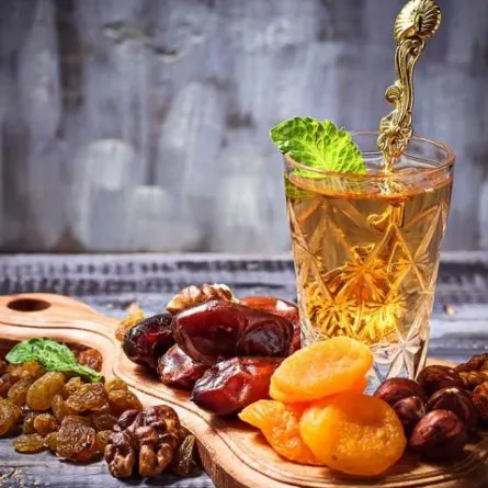 وصفات من الشرق والغرب في ملحق سيدتي "مطبخ رمضان"