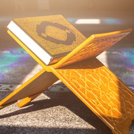 كيف كنتم تستقبلون رمضان؟