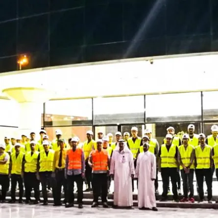 هيئة تطوير المدينة تسخّر جهود 160 متطوع ومتطوعة للمستفيدين من خدمات حافلات المدينة