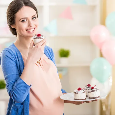 سوء تغذية الحامل والأمراض المستقبلية لطفلها القادم