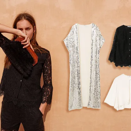 إطلالتك الرمضانية من توقيع Mango!