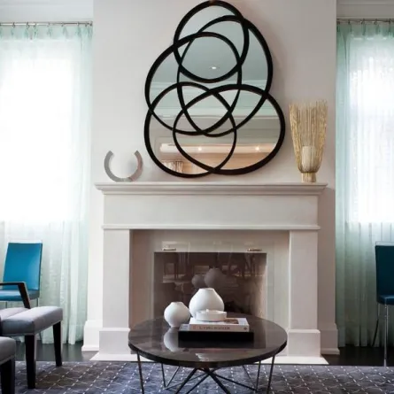 نصائح ديكور لتوظيف المرايا في المنازل