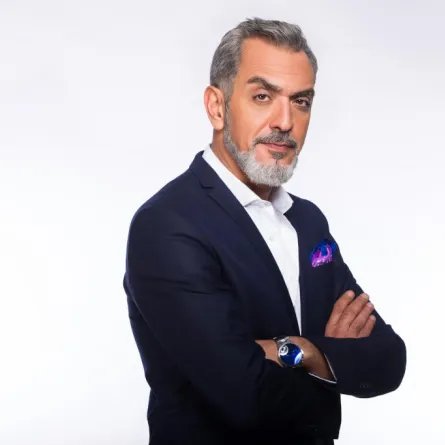 فراس سعيد: جورج كلوني يشبهني وأطهو 3 أنواع من الملوخية