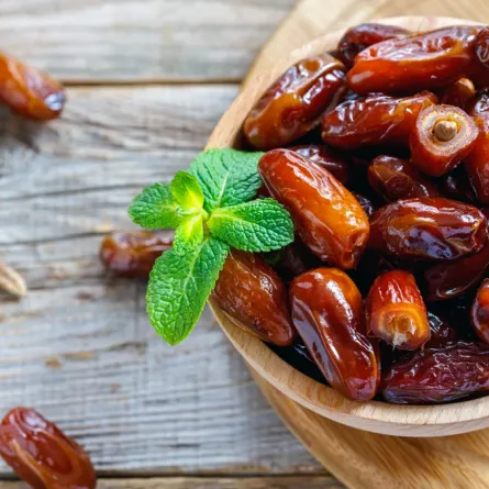 رجيم صحي خاص بالصائمين في رمضان