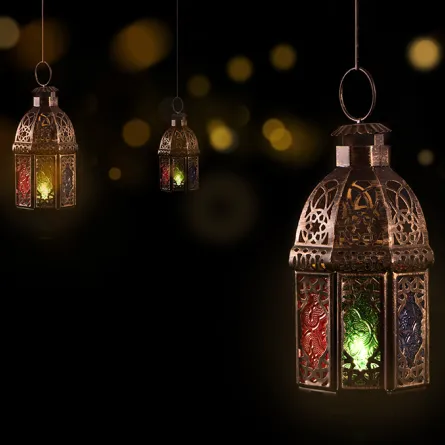 فانوس رمضان.. تاريخه وحكايته