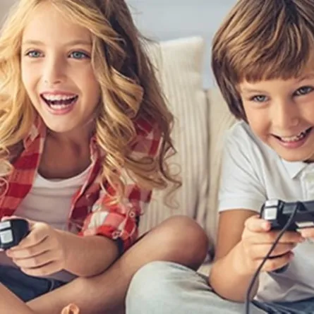 علماء: ألعاب فيديو تساعد الأطفال المصابين بـ «أمراض نفسية»