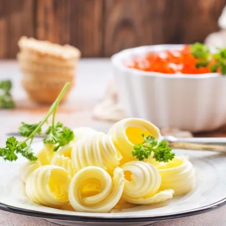 السمن بدلًا من الزبدة في الرجيم