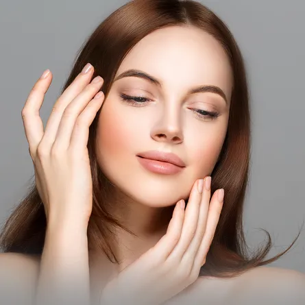 مزيج فيتامين للوجه لمحاربة التجاعيد