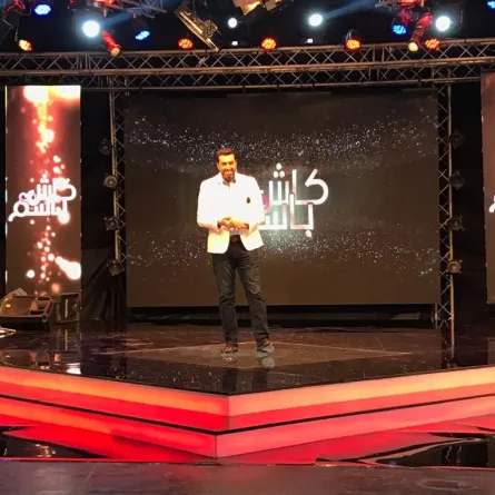 من يحاول استغلال نجاح باسم ياخور بــ كاش مع باسم؟