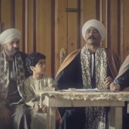 بالفيديو: نوبة بكاء حادة لأبناء شريف إدريس بعد مقتله في "نسر الصعيد"