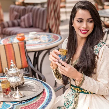 اتيكيت التصرف في رمضان