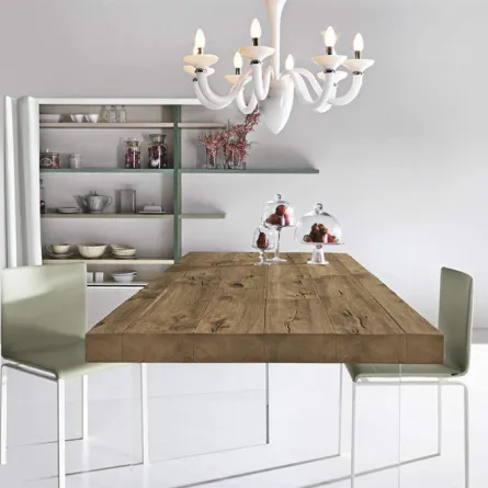 الألوان والمرايا والمواد الجديدة في الأثاث الإيطالي