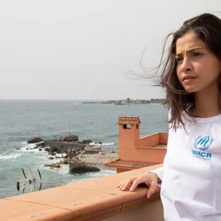 يسرى مارديني