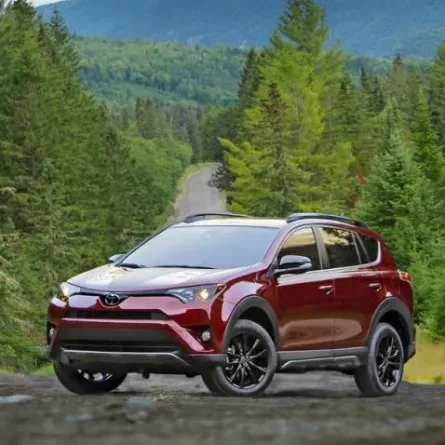 تويوتا RAV4 لمحبي المغامرة 