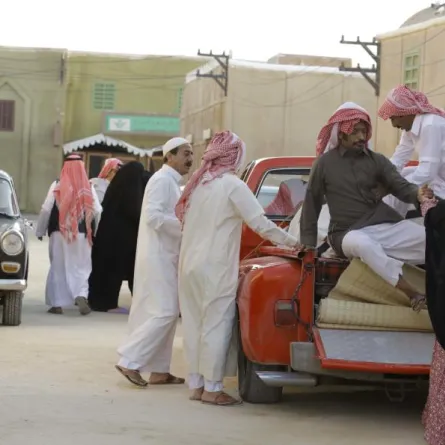 الممثل علي المدفع لـ "سيدتي": "العاصوف" لا يمثل عادات وتقاليد المجتمع السعودي