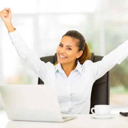 كيف تبرزين في مكان العمل؟