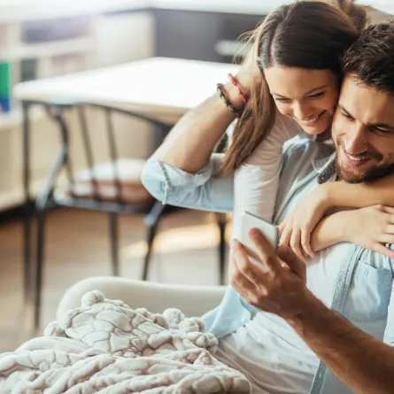 عبارات تُسعد زوجكِ.. أخبريه بها دائمًا