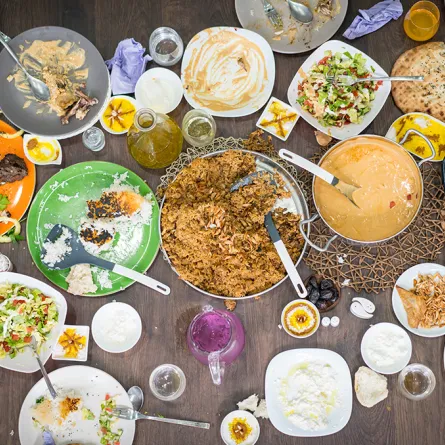 نصائح للأمهات لتفادي هدر الطعام في رمضان