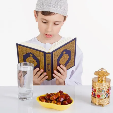 طرق لتعليم الأطفال على الصيام بسهولة