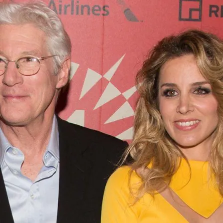 ريتشارد غير بعد زواجه الثالث: أنا أسعد رجل في الكون